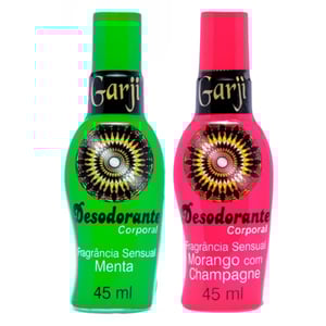 Desodorante íntimo Garji 
