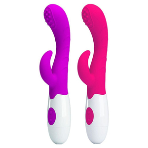 Vibrador Ponto G Arthur 7 Vibrações E 3 Modos De Estimulação Pretty Love