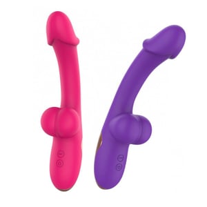 Vibrador Ponto G Glans 10 Modos De Vibração Vibe Toys
