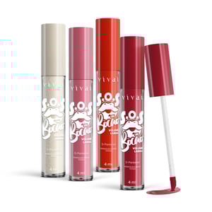 S.o.s Volume Labial Bocão Colors 4ml Vivai