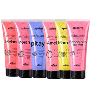 Apiderm Esfoliante Corporal E Facial 190g Apinil Cosméticos