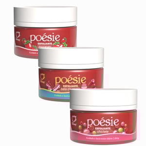 Poésie Esfoliante Corporal 250g Sexy Fantasy