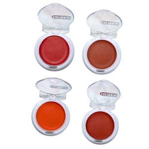 Blush Mini Cremoso Linha Basic Safira Cosméticos