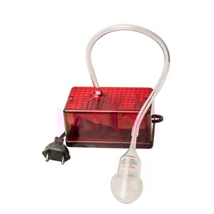 Bomba Clitoriana Elétrica Hot Flowers