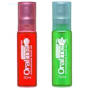 Spray Bucal Oral Me 15ml 3 Em 1 Intt 