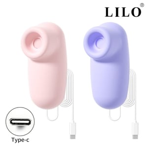 Cápsula De Pulsação Via Cabo Type C Vibe Toys