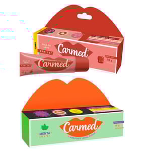 Carmed Hidratante Labial 10g Cimed