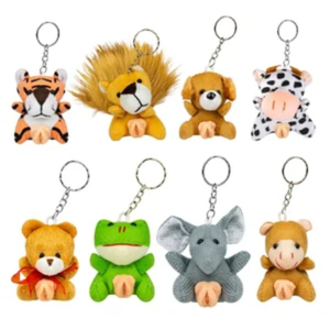 Chaveiro Bichinhos Feminino Danados Pau Brasil