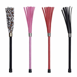 Chicote Tiras 12 Cm Dominatrix