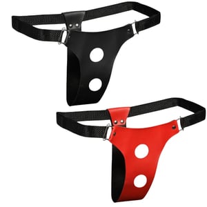 Cinta Peniana 2 Furos  Dominatrix