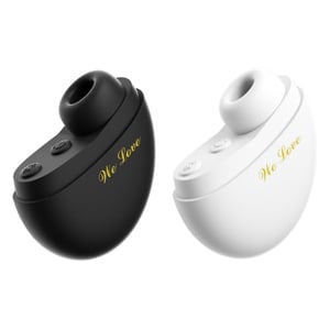 Estimulador De Clitóris Queens Love Box 10 Modos De Pulsação Lilo