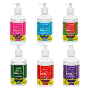 Comfort Lub Bubbalove 250g La Pimienta