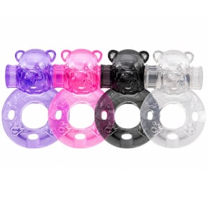 Anel Peniano Vibrador Bichinho