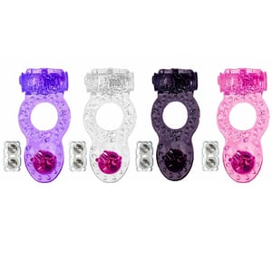 Anel Vibrador Pérola