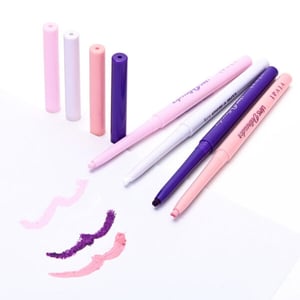 Lápis Gel Delineador Textura Pigmentadora Vivai