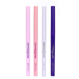 Lápis Gel Delineador Textura Pigmentadora Vivai