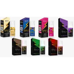 Shock G Excitante Vibrador Beijavel 15g La Pimienta