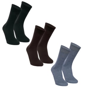 Meia Masculina Casual Cano Longo Selene