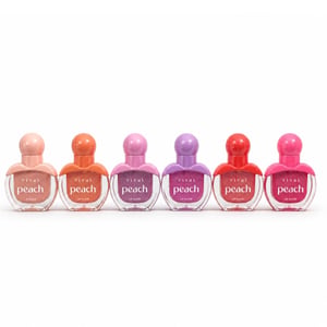 Peach Lip Gloss 5,5ml Vivai