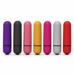 Vibrador Power Bullet Estimulador Clitoriano 10 Vibrações Vibe Toys