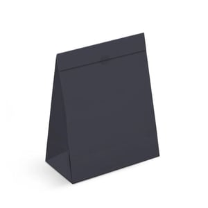 Saco De Papel P Para Presente Twilight Blue Cromus