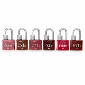 Gloss Code Cores Quentes 9ml Vivai