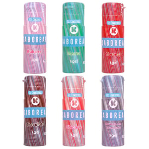 Gel Saborear Comestível  Hot 12g Kgel
