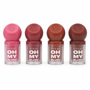 Oh My Blush Líquido 5ml Vivai