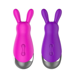 Vibrador Coelho Estimulador De Clitoris 10 Modos De Vibrações Vibe Toys