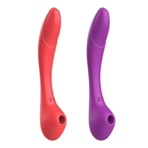 Estimulador Clitoriano 10 Vibrações E 10 Modos De Pulsação Milra Vibe Toys