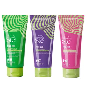 Pico Lub Gel Deslizante By Prazer Sté 65g Intt