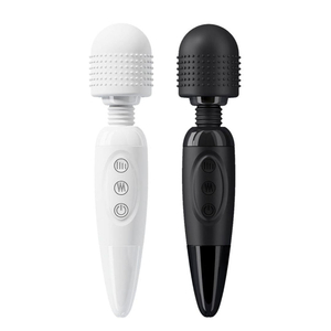 Massageador Varinha Mágica 20 Modos De Vibração E 8 Intensidades Vibe Toys