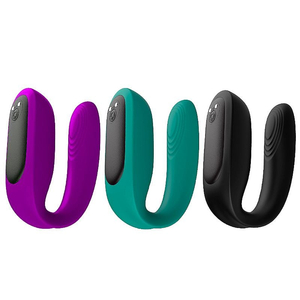 Vibrador Baud Casal Com Controle Remoto S-hande