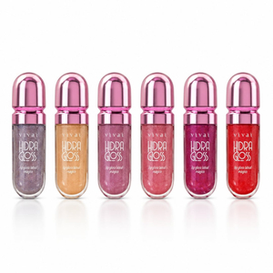 Hidra Gloss Lip Gloss Labial Mágico 7ml Vivai
