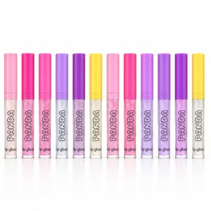 Lip Gloss Linha Panda 1,3ml Vivai