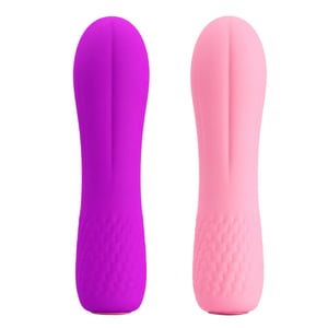 Vibrador Ponto G 12 Modos De Vibração Allen Pretty Love