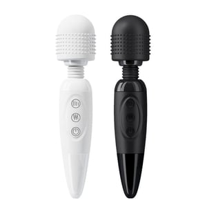 Massageador Varinha Mágica 20 Modos De Vibração E 8 Intensidades Vibe Toys