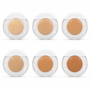 Corretivo Líquido 13g Safira Cosmésticos