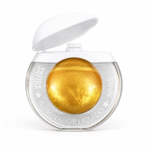 Iluminador Líquido 13g Safira Cosmésticos 
