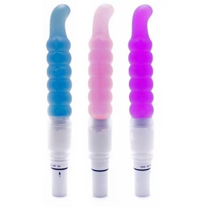 Vibrador Ponto G Jelly 
