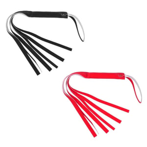 Chicote Reforçado 6 Tiras 40cm Brasil Fetiche