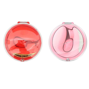 Vibrador De Pulsação Vibe Toys