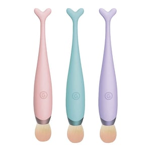 Vibrador Em Formato De Pincel Vibe Toys 