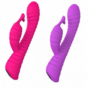Moonlight Vibrador Ponto G Com Plug Vibe Toys