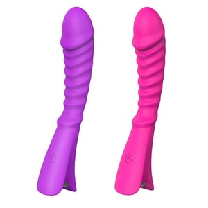 Vibrador Em Silicone 9 Velocidades De Vibração Ponto G S-hande Vibe Toys