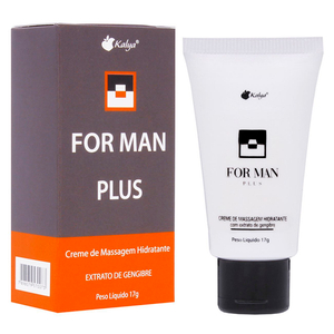 For Man Fresh Bows Prolongador Masculino 17g Kalya