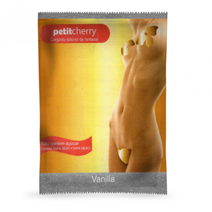 Tapa Sexo Metalic Petitcherry