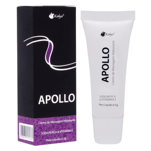 Apollo Creme Anal Bisnaga 6,5g Kalya