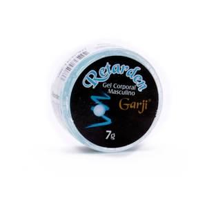 Retarden Gel Funcional Masculino 7g Garji