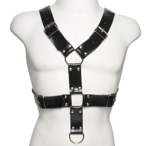 Arreio Spartacus Harness Dominatrix